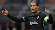 Van Dijk wants to set high standards