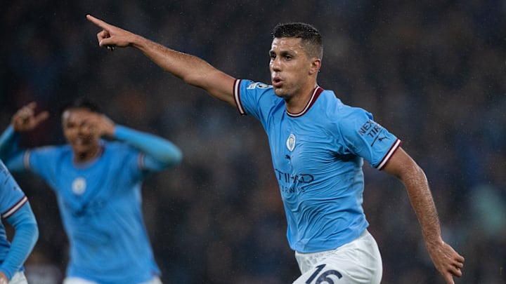 Manchester City v FC Bayern Munchen: Quarter final First Leg - UEFA Champions League