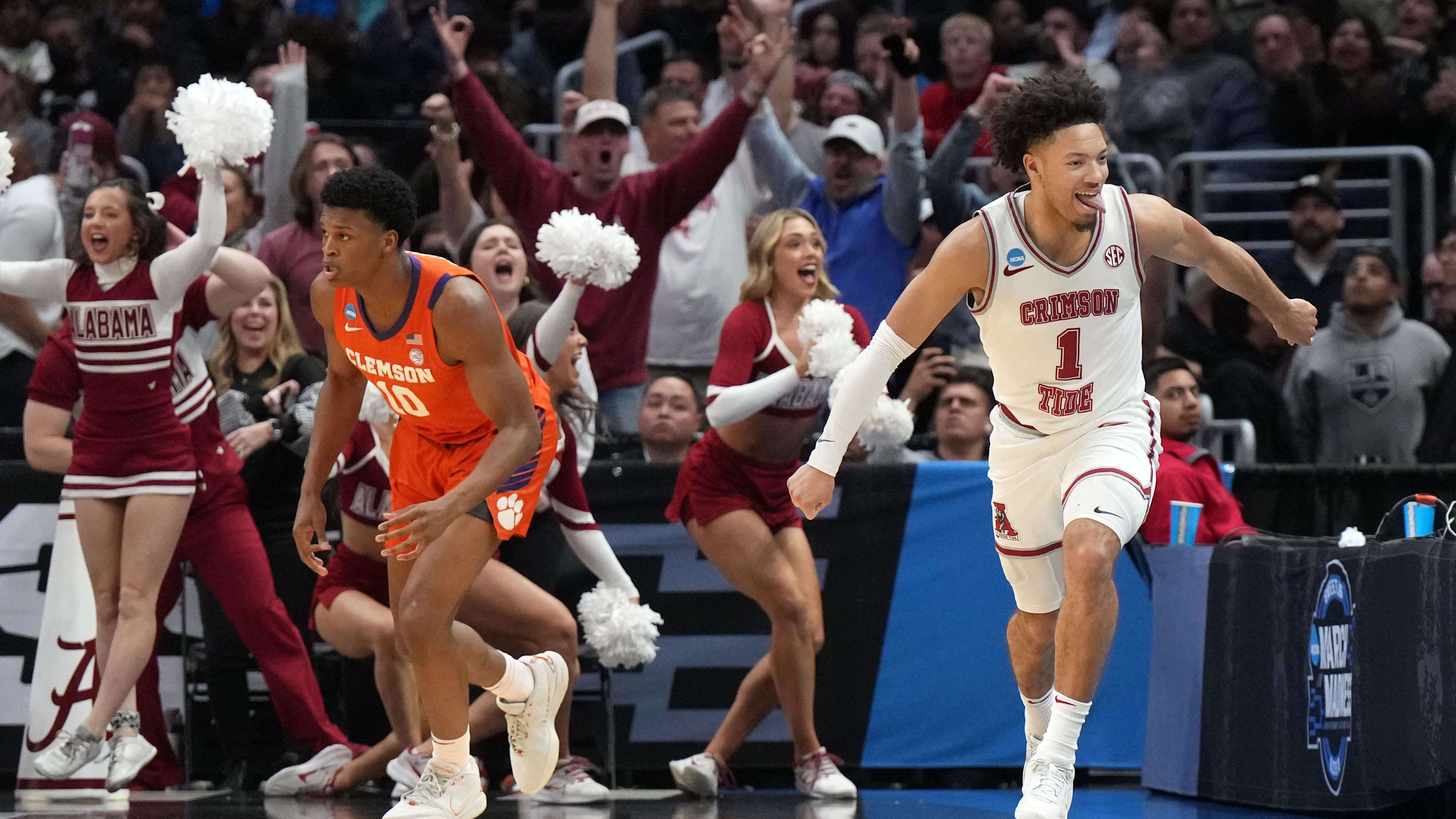 Alabama Basketball avança para a primeira final quatro na história do programa