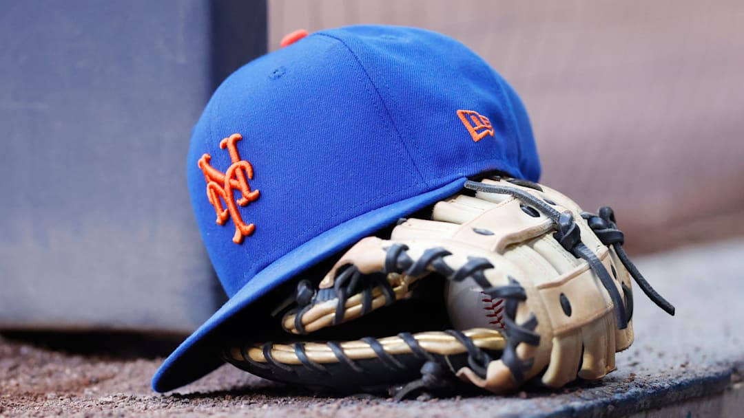 MLB: AUG 08 Mets at Brewers