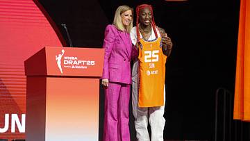 Phoenix Mercury's Draft Strategy Fuels Team Success