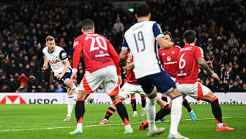 Tottenham e Manchester United avançaram às oitavas de final