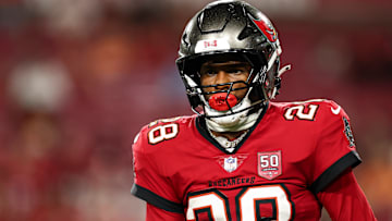 Shilo Sanders was among the first roster cuts the Tampa Bay Buccaneers made ahead of Tuesday’s deadline.