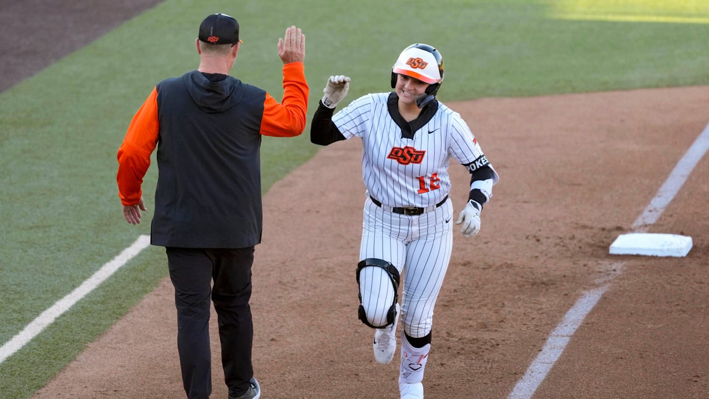 Texas A&M Aggies Land Another Oklahoma State Star Transfer Texas A&M Aggies Land Another Oklahoma State Star Transfer