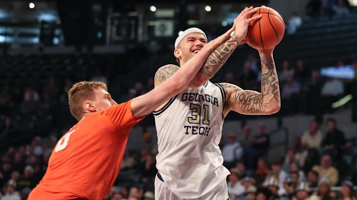 Jaedon Zackery scores 21 points leads Tigers in win over Georgia Tech