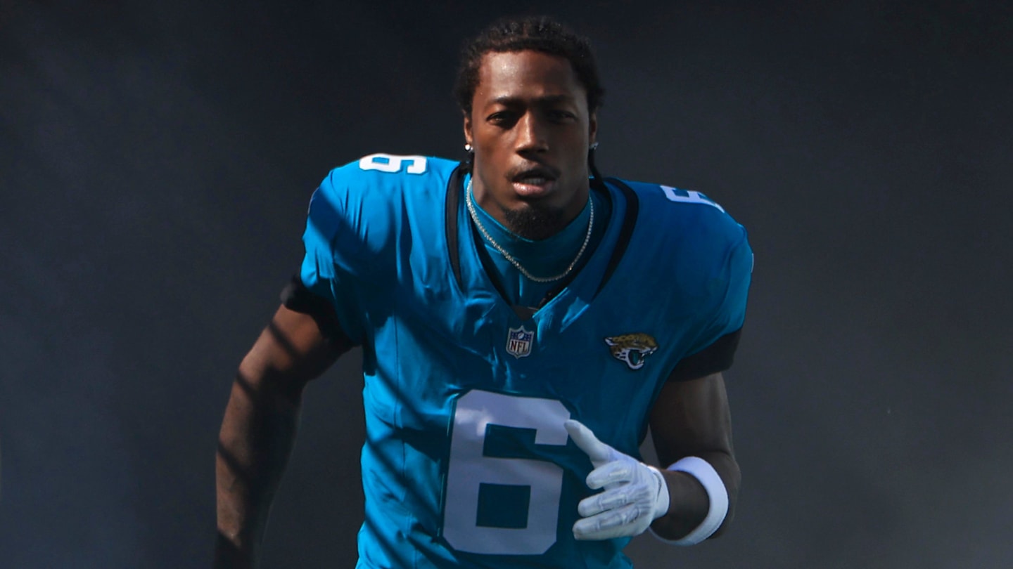 Titans Rule Out Pollard, Hooker for Jaguars Game