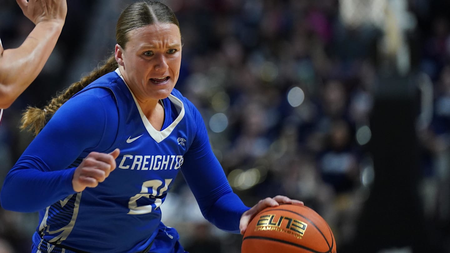 Creighton Women’s Basketball Hosts Midweek Home Game Against St John