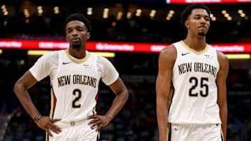 Oklahoma City Thunder v New Orleans Pelicans