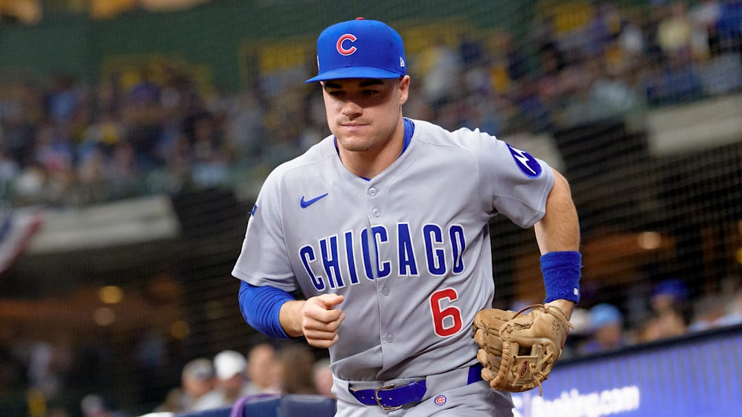 Matt Shaw, Chicago Cubs