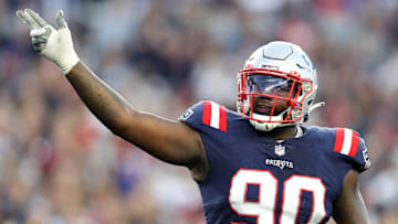 Dallas Cowboys v New England Patriots