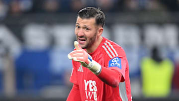 Starker HSV-Rückhalt: Daniel Heuer Fernandes