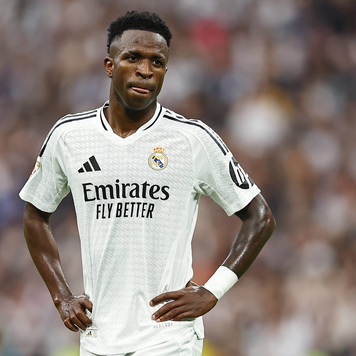 Vinicius Junior Injury: Progress & Potential Return Date for Real ...