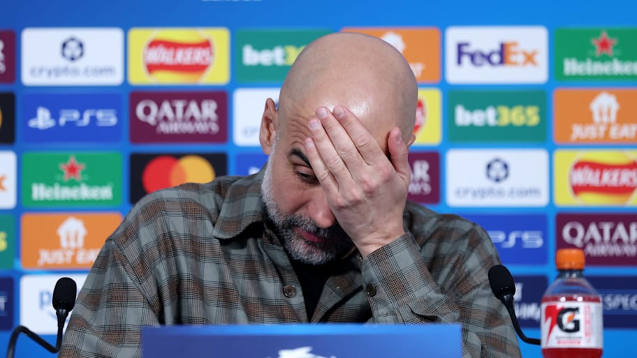 Pep Guardiola