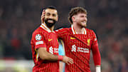 Liverpool FC v LOSC Lille - UEFA Champions League 2024/25 League Phase MD7