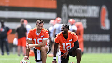 Cleveland Browns Mandatory Minicamp
