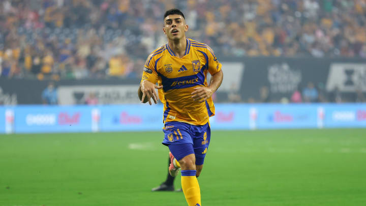 Tigres UANL v Inter Miami - Leagues Cup 2024