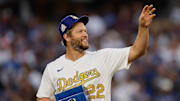 Clayton Kershaw abrirá ante los Angelinos