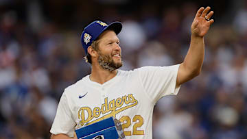 Clayton Kershaw abrirá ante los Angelinos