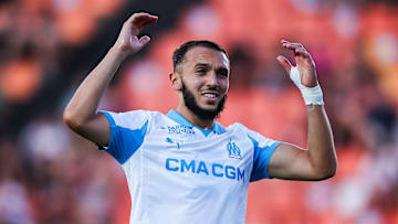 Amine Gouiri a perdu du crédit pour certains supporters marseillais.