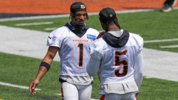 Cincinnati Bengals Offseason Workout