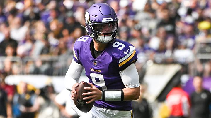 Las Vegas Raiders v Minnesota Vikings