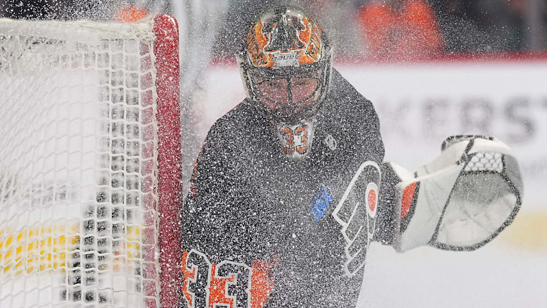 Seattle Kraken v Philadelphia Flyers