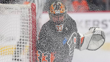 Seattle Kraken v Philadelphia Flyers