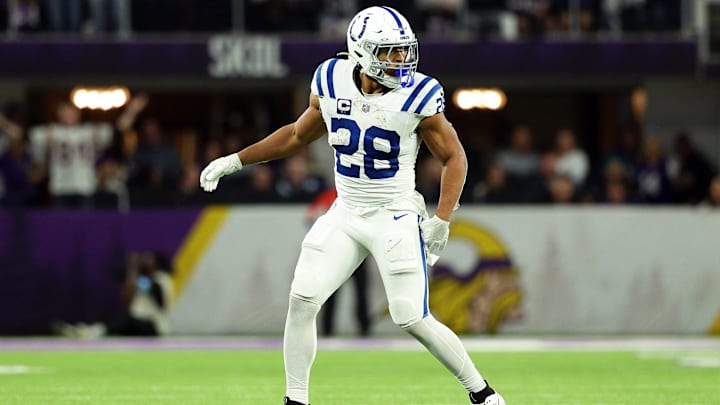 Indianapolis Colts v Minnesota Vikings