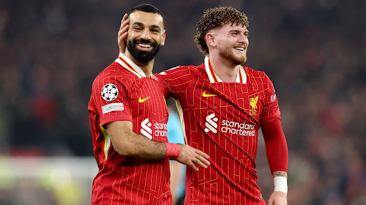 Liverpool FC v LOSC Lille - UEFA Champions League 2024/25 League Phase MD7