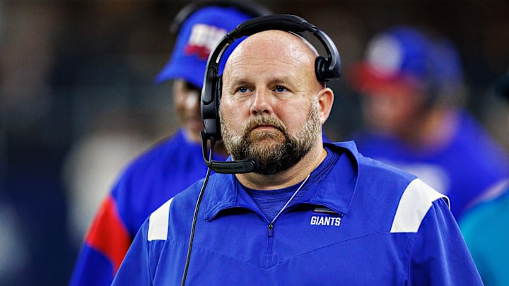 New York Giants v Dallas Cowboys