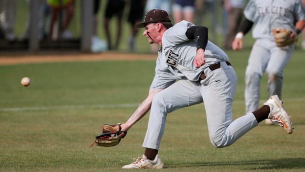 Elk City's Kash Mayfield.