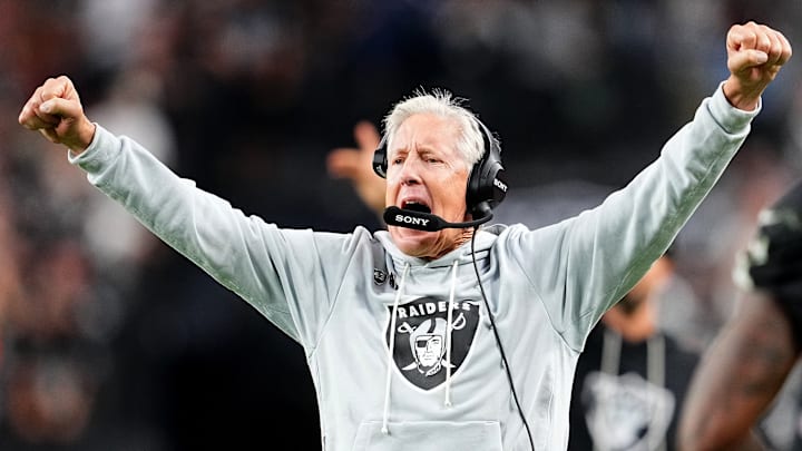 Jacksonville Jaguars v Las Vegas Raiders