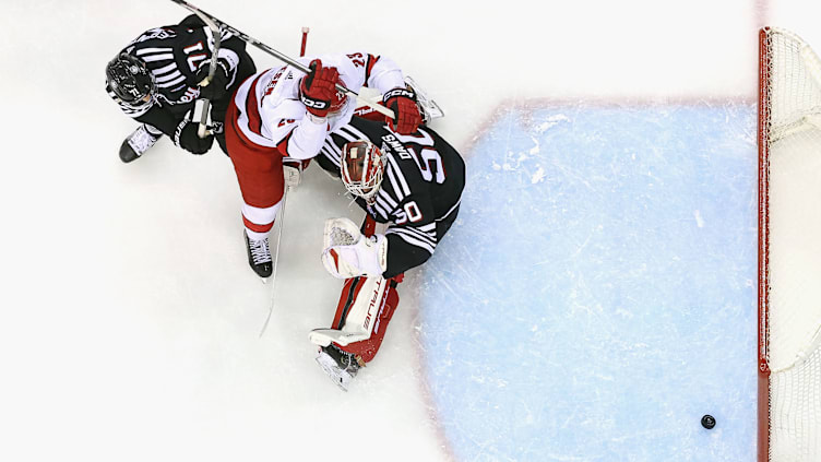 Many Reasons Why New Jersey Devils Can t Score First