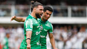 Léo Gamalho é uma das novidades no Coxa