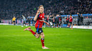 Hertha BSC v Hamburger SV - Second Bundesliga