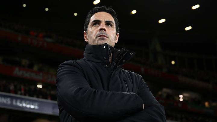 Arsenal FC v Paris Saint-Germain - UEFA Champions League 2024/25 League Phase MD2