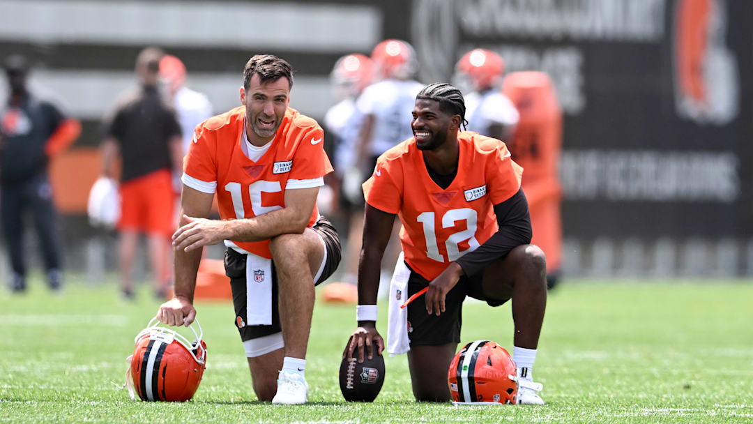 Cleveland Browns Mandatory Minicamp