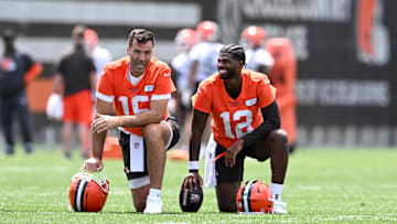 Cleveland Browns Mandatory Minicamp