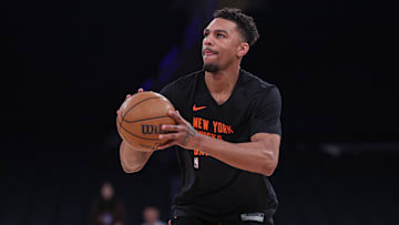 New York Knicks, Charlie Brown Jr.