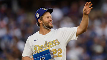 Detroit Tigers v Los Angeles Dodgers