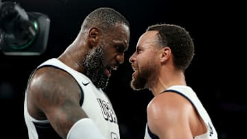 Basketball - Olympic Games Paris 2024: Day 13