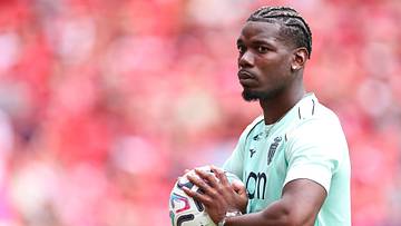 Paul Pogba steht in Monaco unter Vertrag Paul Pogba steht in Monaco unter Vertrag