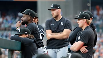 Garrett Crochet, Chicago White Sox
