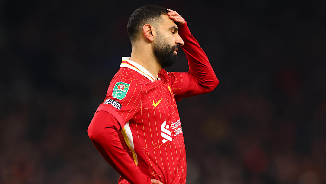 Tottenham Hotspur v Liverpool - Carabao Cup Semi Final First Leg