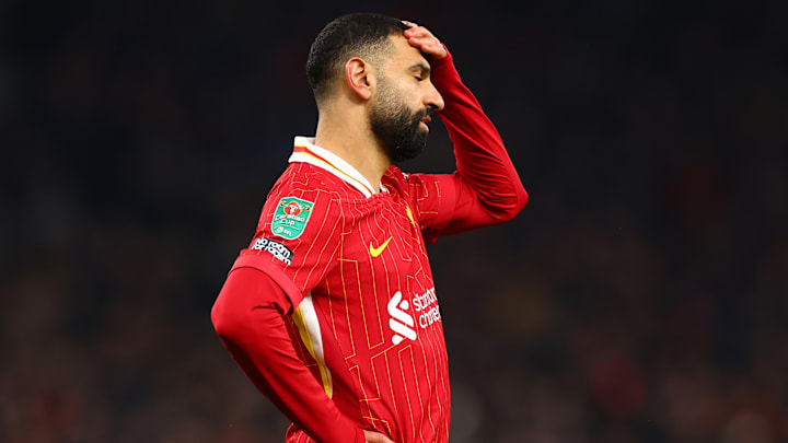 Tottenham Hotspur v Liverpool - Carabao Cup Semi Final First Leg