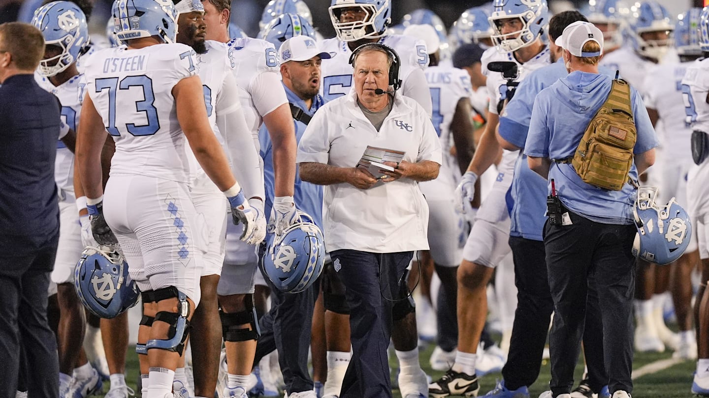 Grading First-Year Coaches on a Scale of Bill Belichick to Dan Mullen