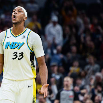 Turner will remain in Indiana for at least the rest of this season.