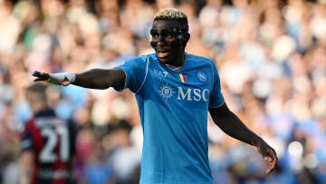 Victor Osimhen