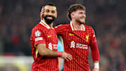 Liverpool are in confident mood after successive wins
