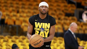 Jonathan Kuminga, Golden State Warriors